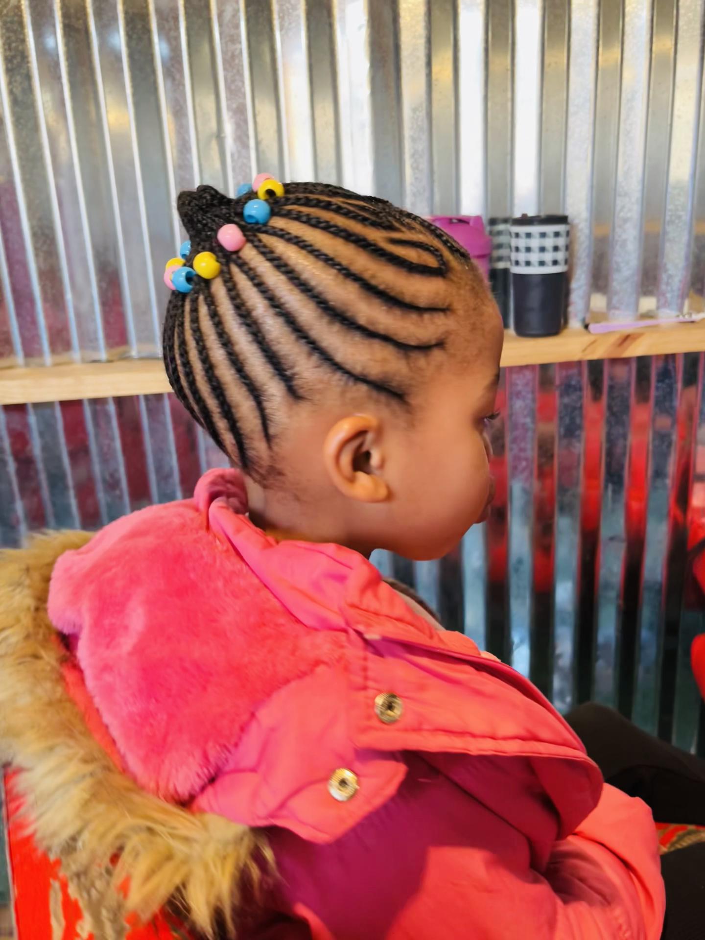@ray kiddies hair salon