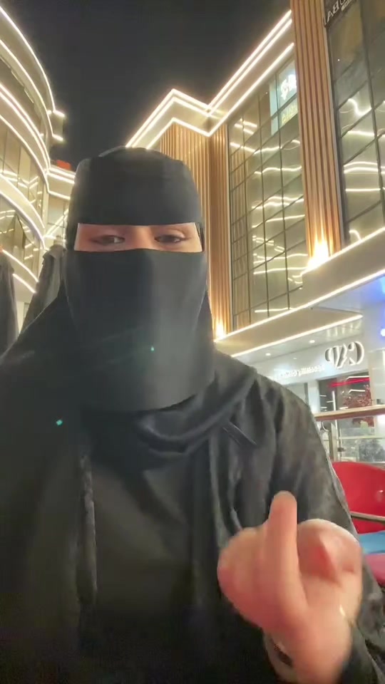 @👑Asia Niqab👑