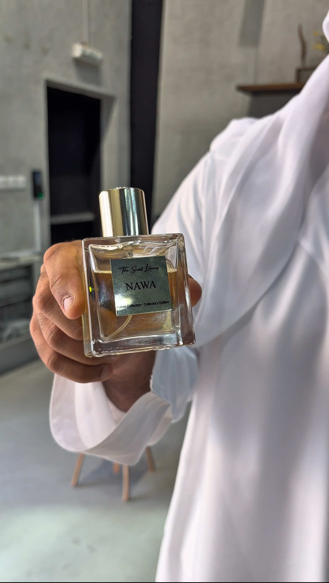 @The Scent Library