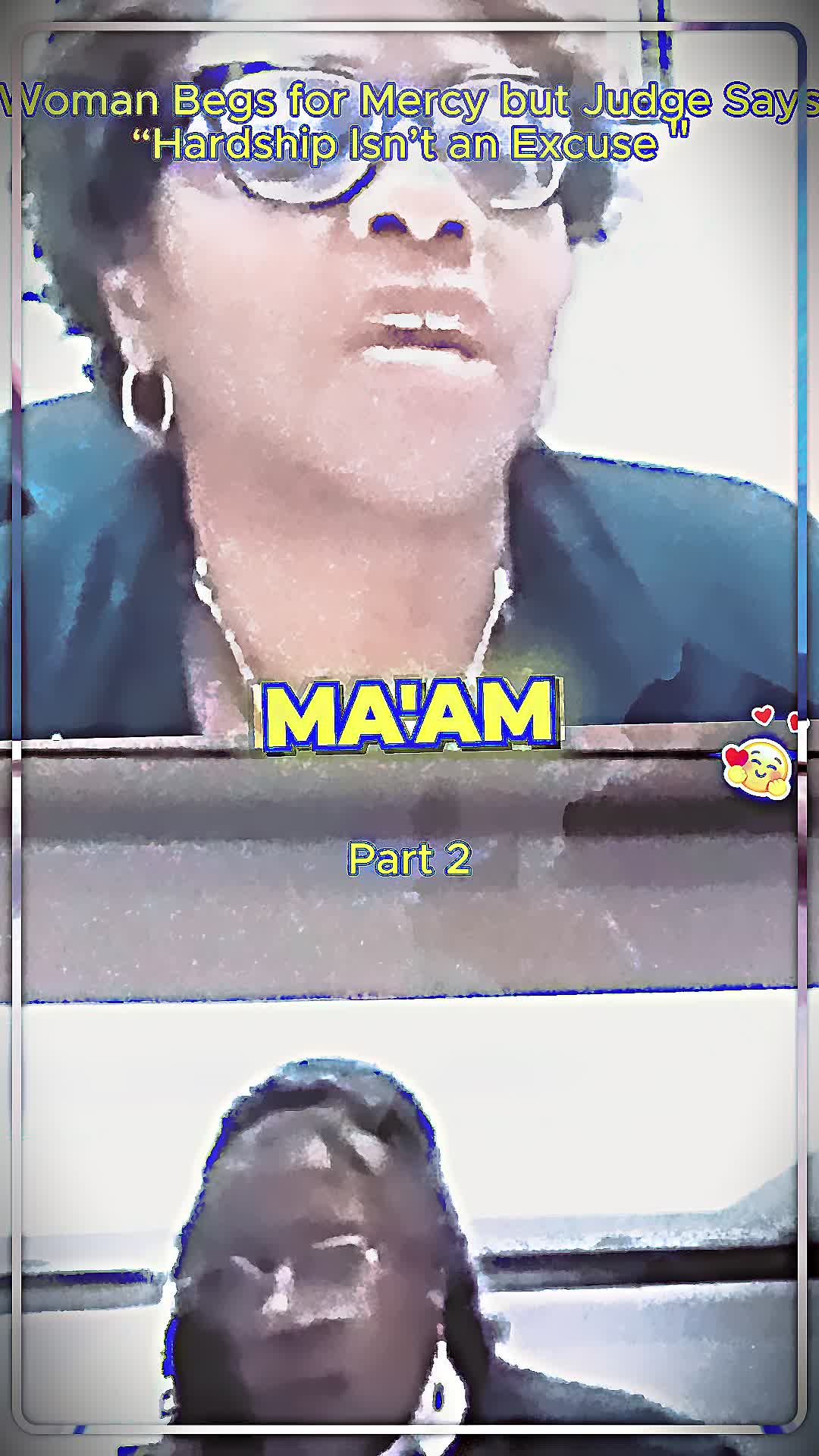 @crime coutroom
