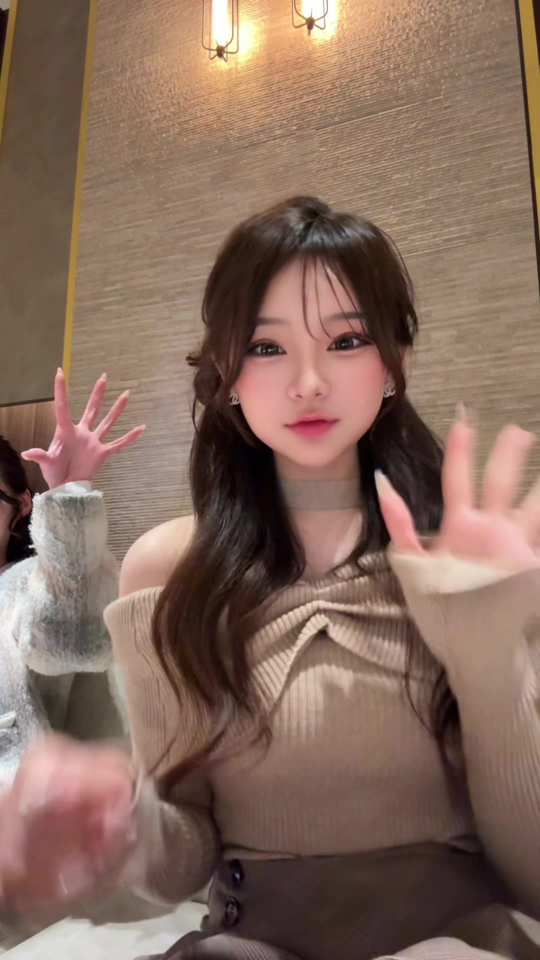 @花 衣