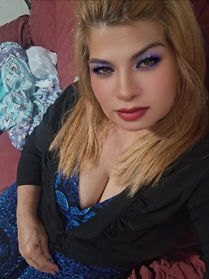 @Blanka Alvarez