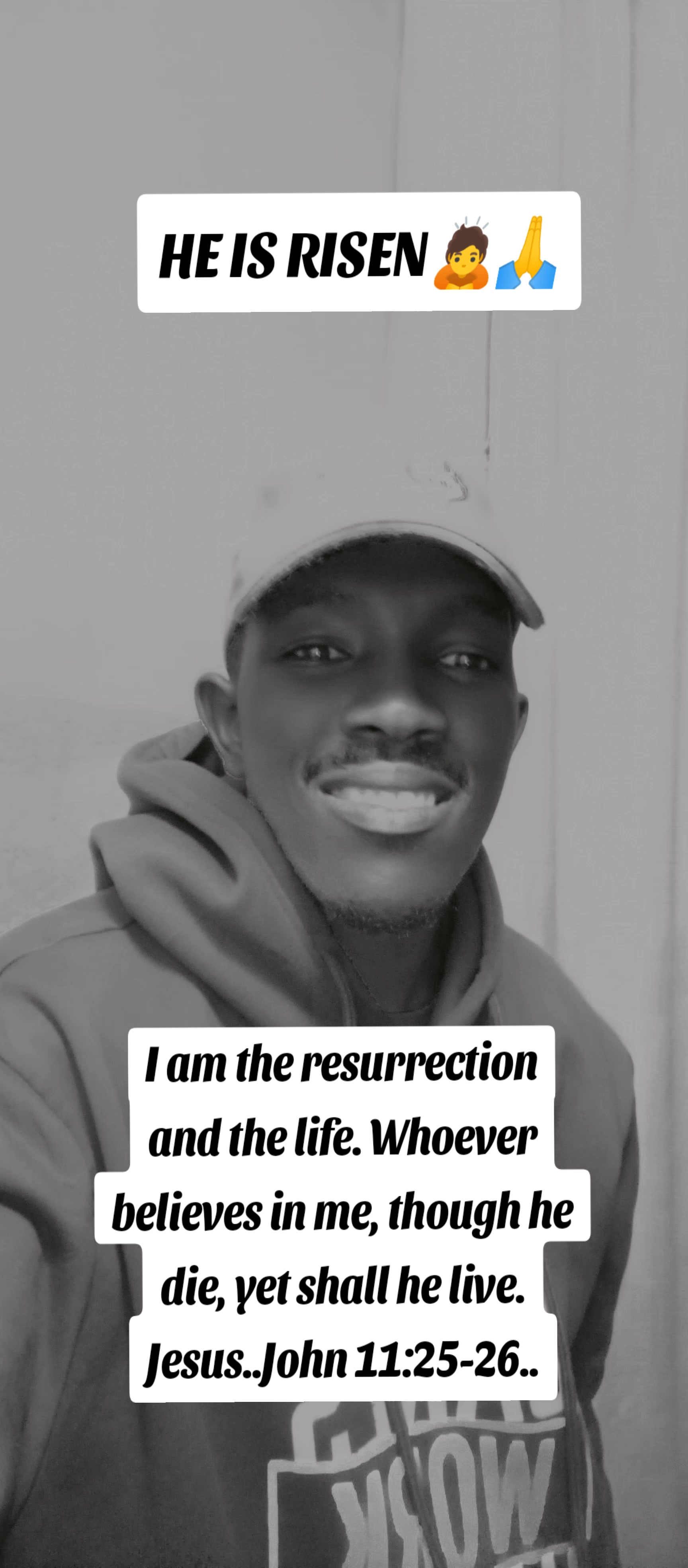 @HEAVEN IS THE GOAL Gumisiriza