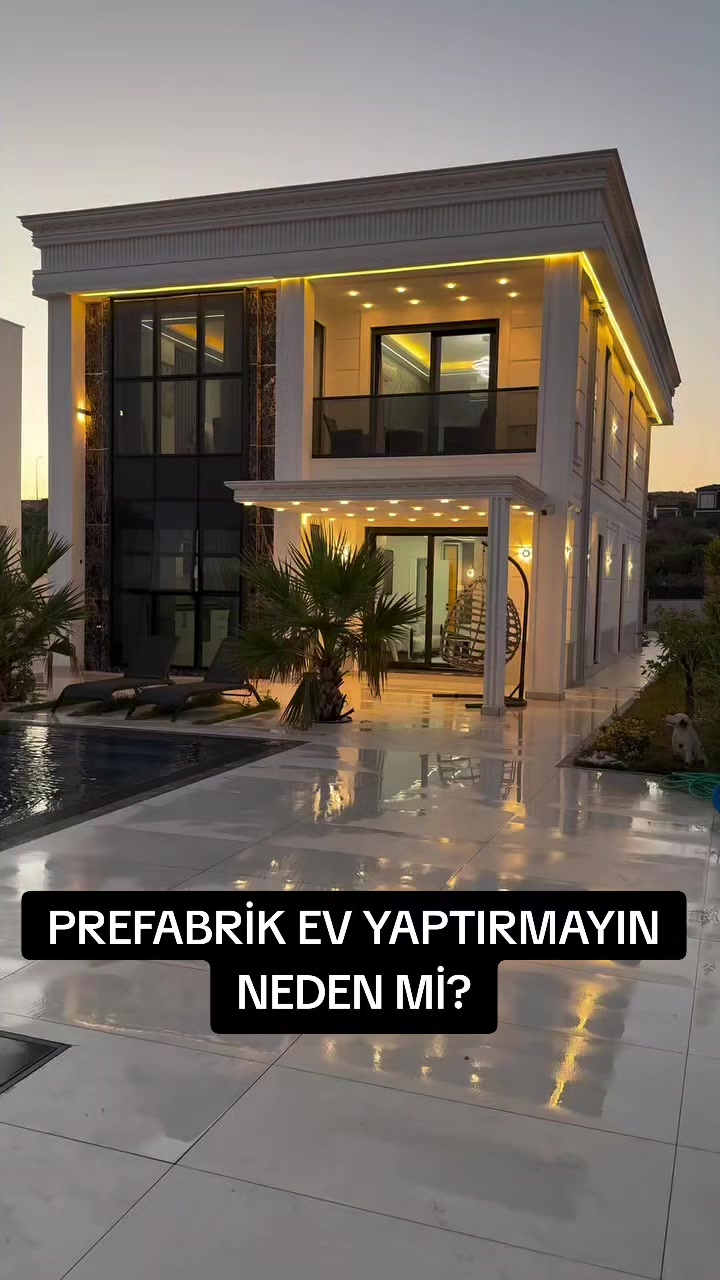 @Prefabrik Home