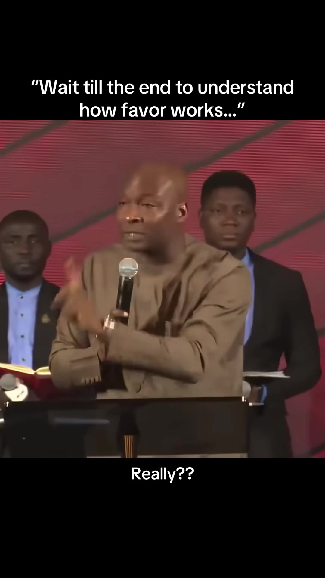@Apostle Joshua Selman