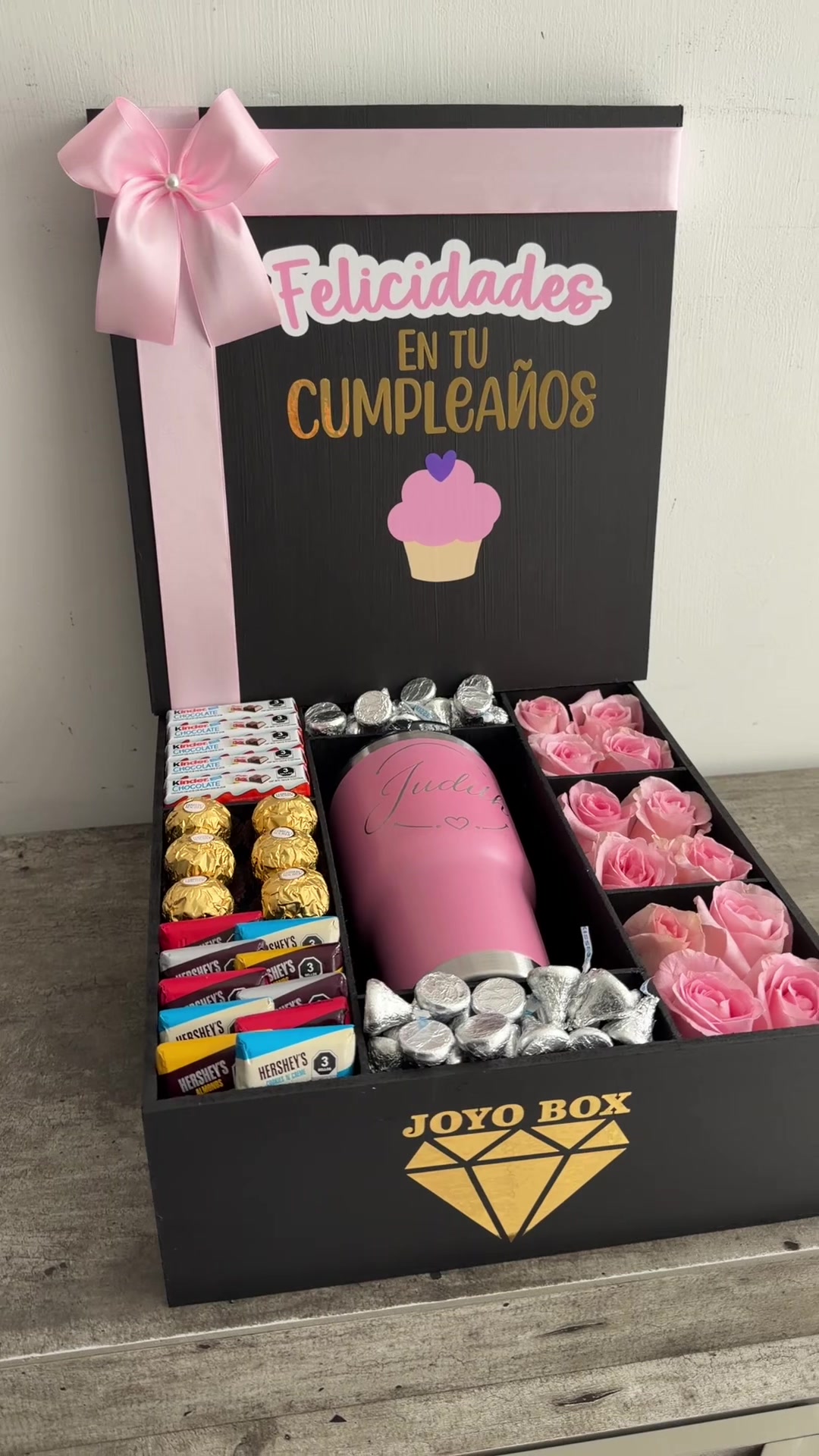 @JoYo Box Gifteria