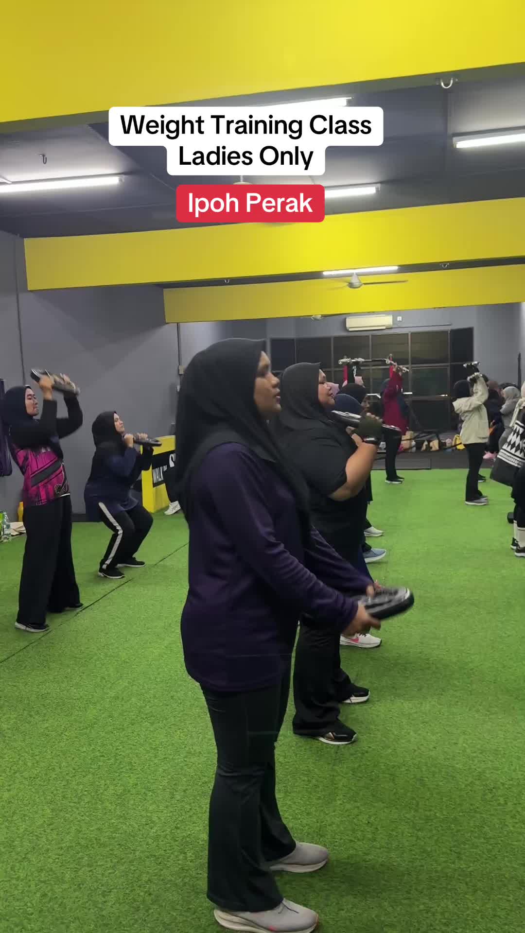 @NurHidayah Hamid (Coach Dayah)