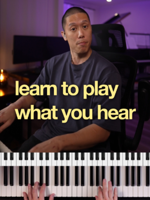 @Charlie Tran Piano