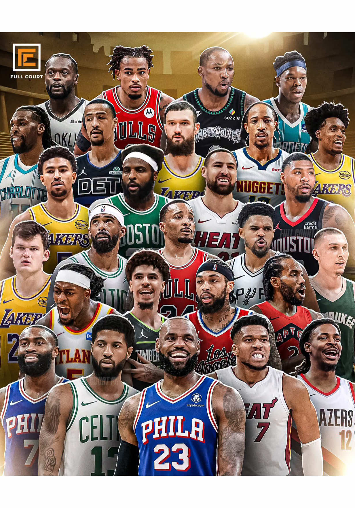 @Cinco Talks Hoops