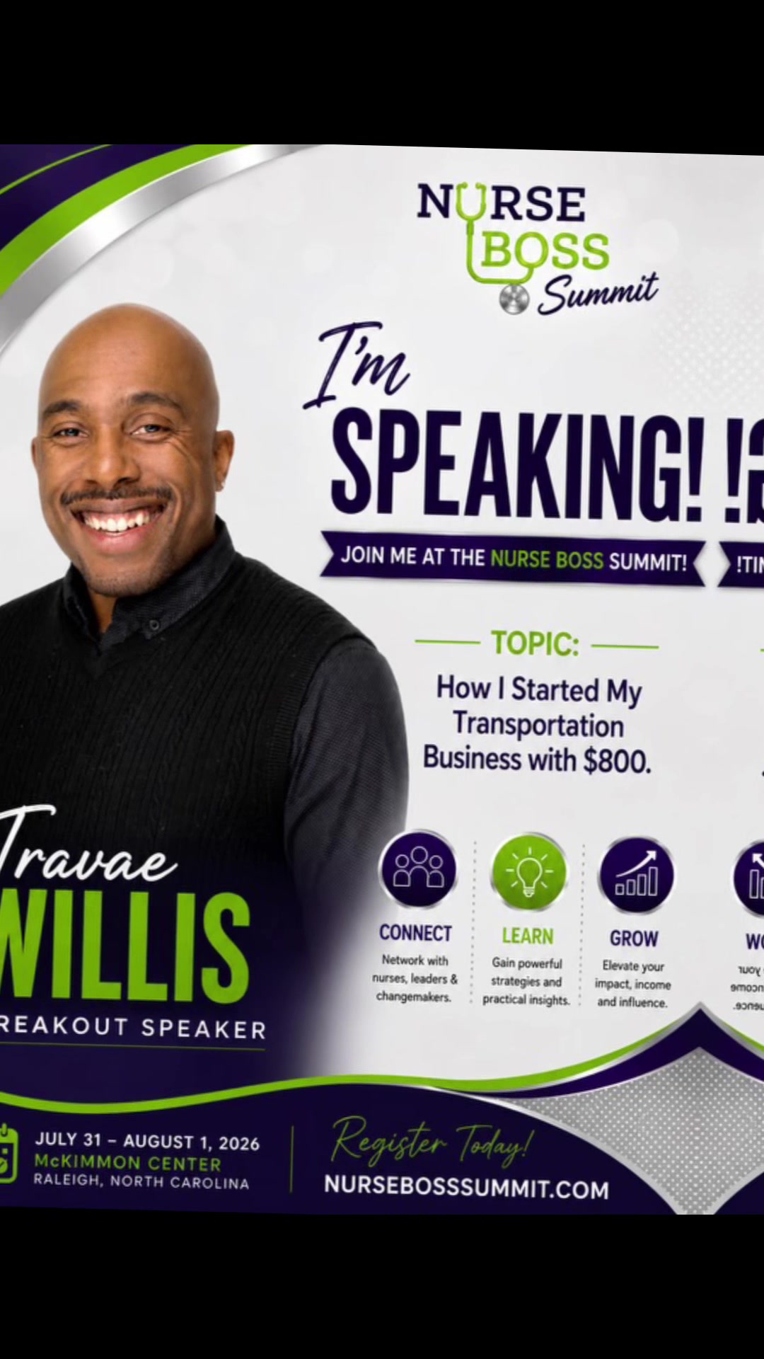 @Travae Willis