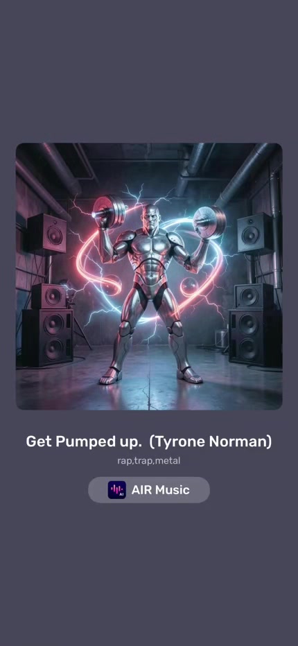 @Tyrone Norman