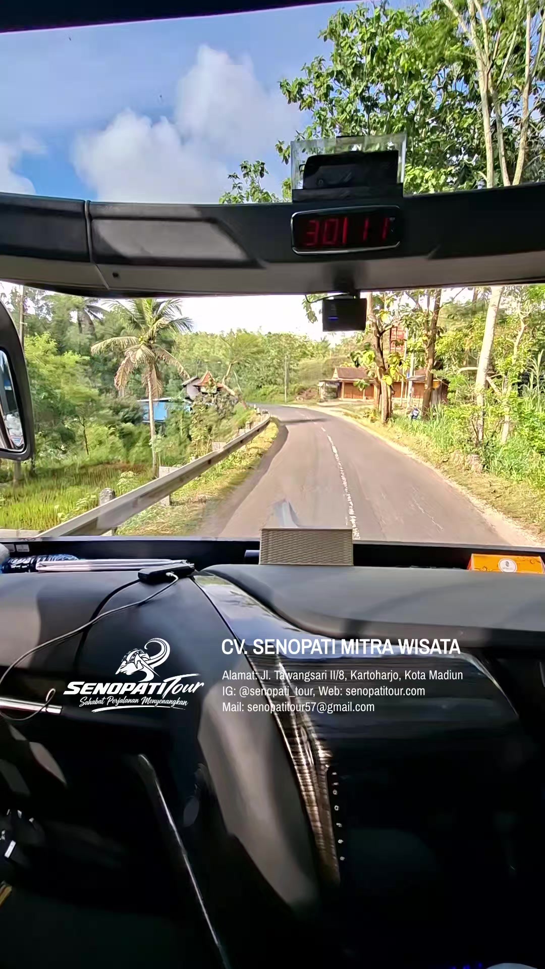 @SENOPATI TOUR / BIRO WISATA