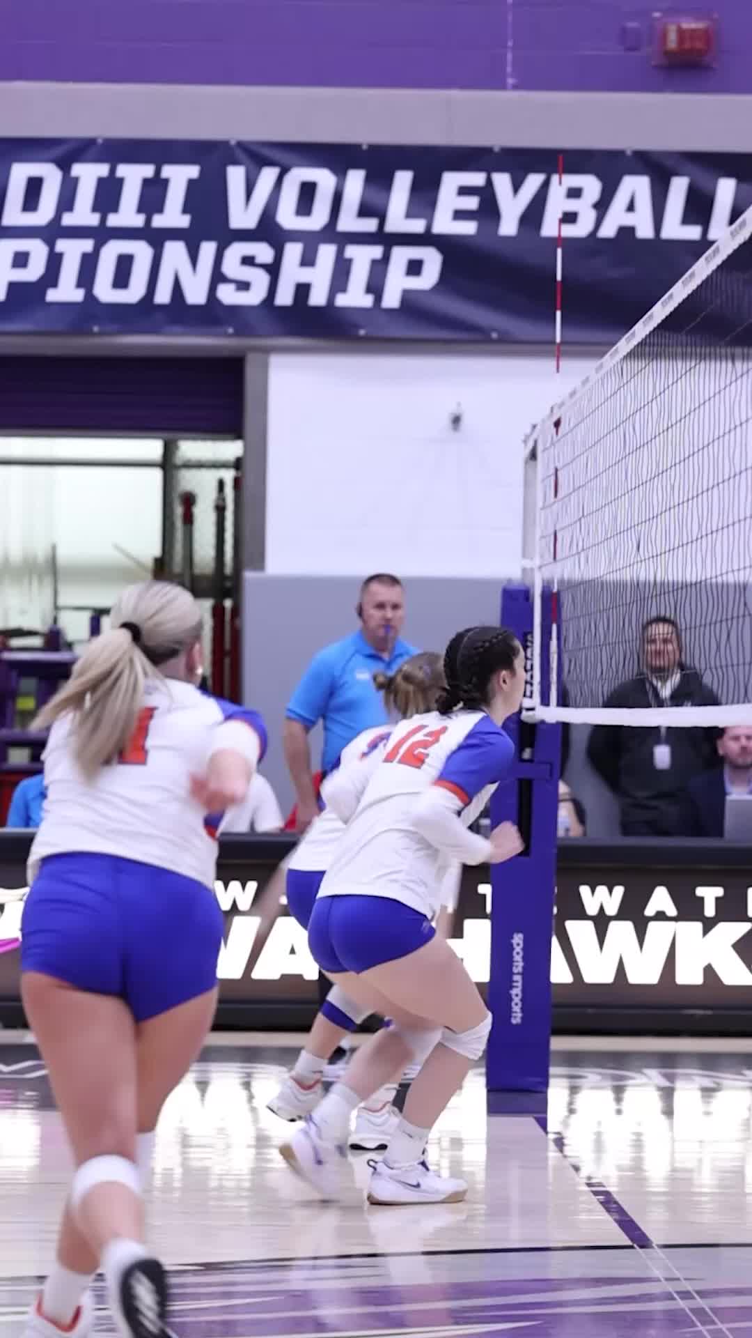 @UW-Platteville Volleyball 🏐