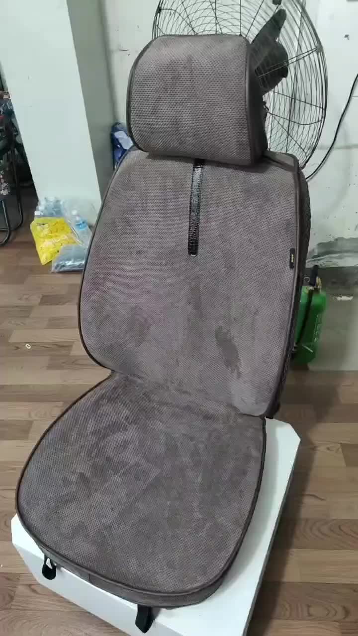 @Car seat factory Anne