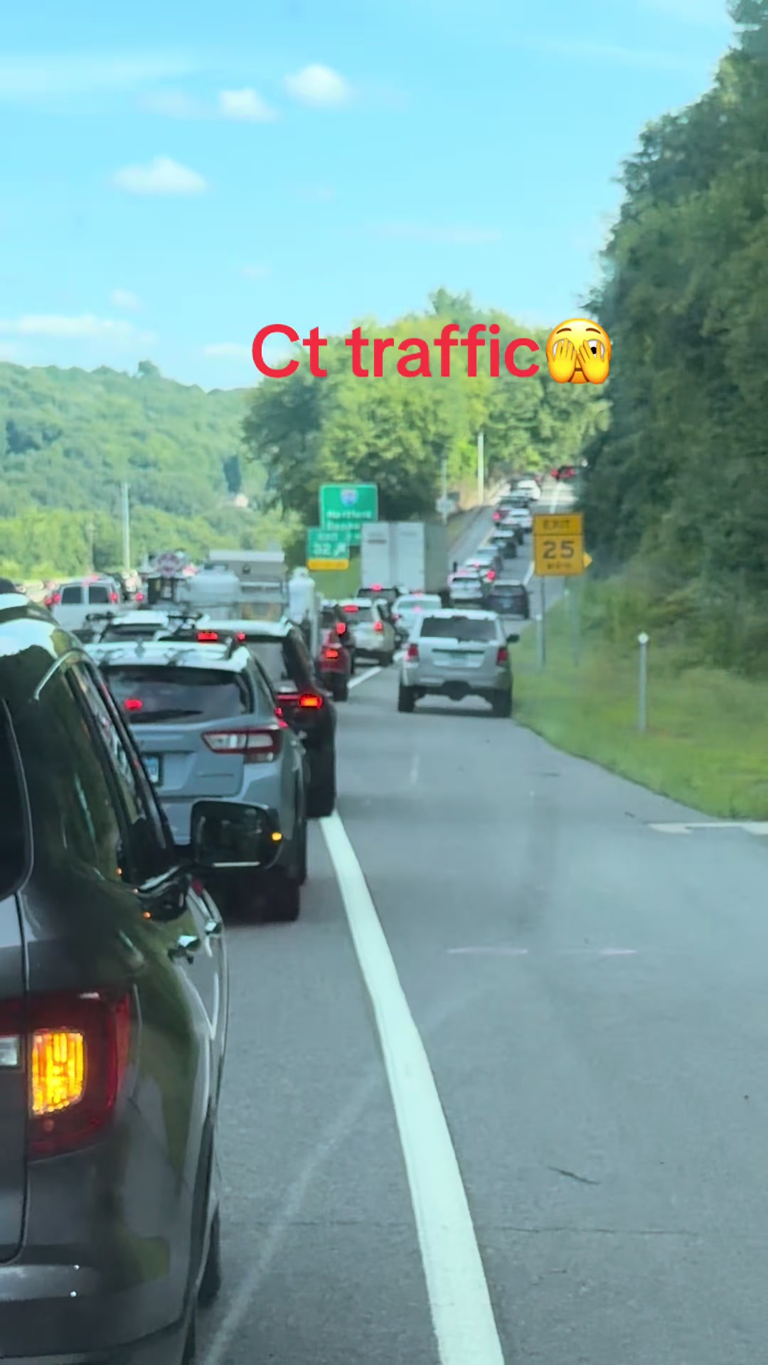 @CT Traffic: I&rsquo;m Watching You!