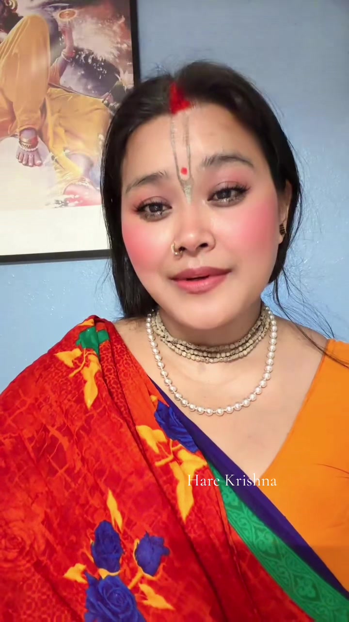 @विष्णुप्रिया 🪈 🦚