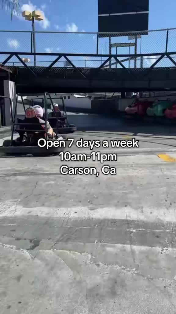 @Go Kart World
