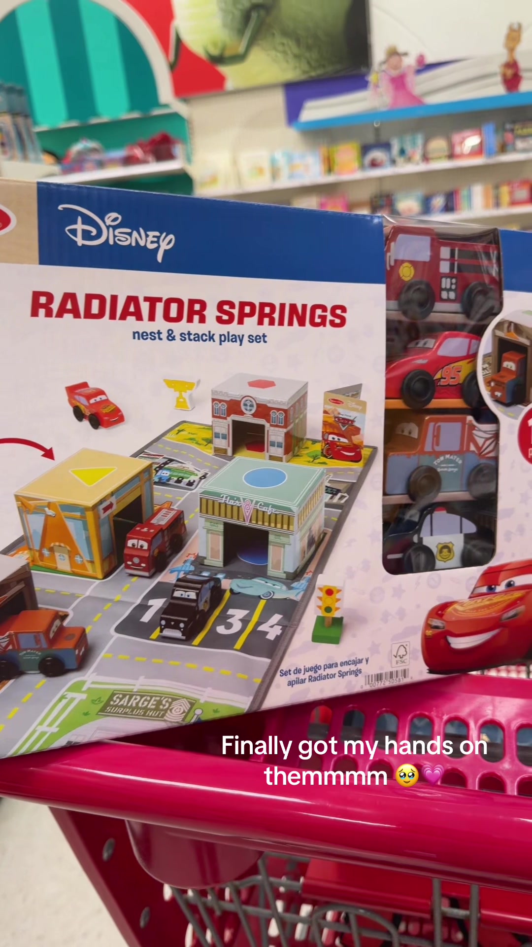 @Toys finds 🚗