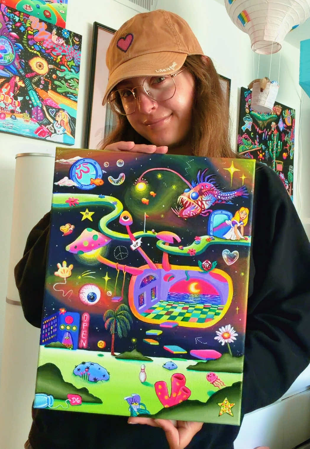 @♡ dani ♡ dreamscape artist ♡