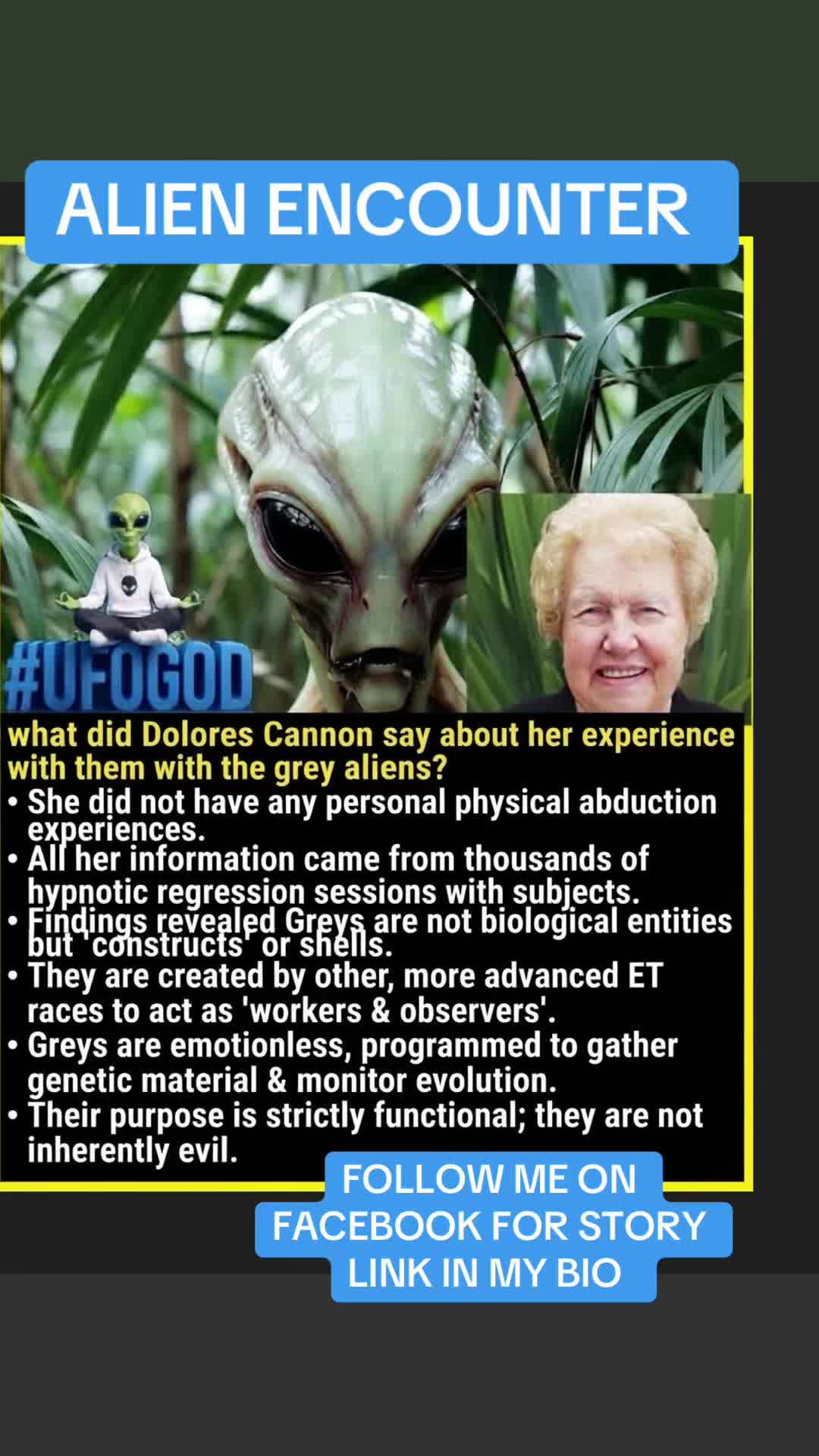 @UFOGOD