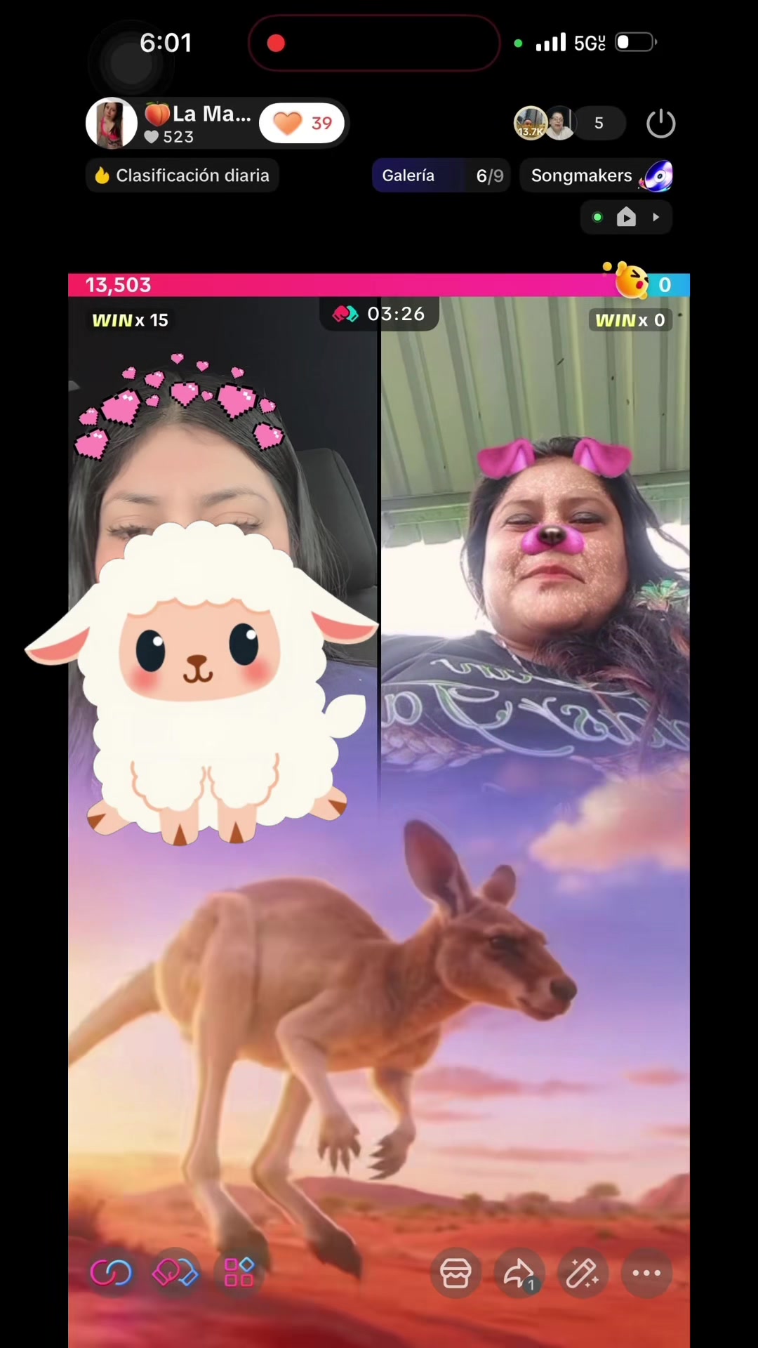 @🍑La Mamasita🍑🐍🦨