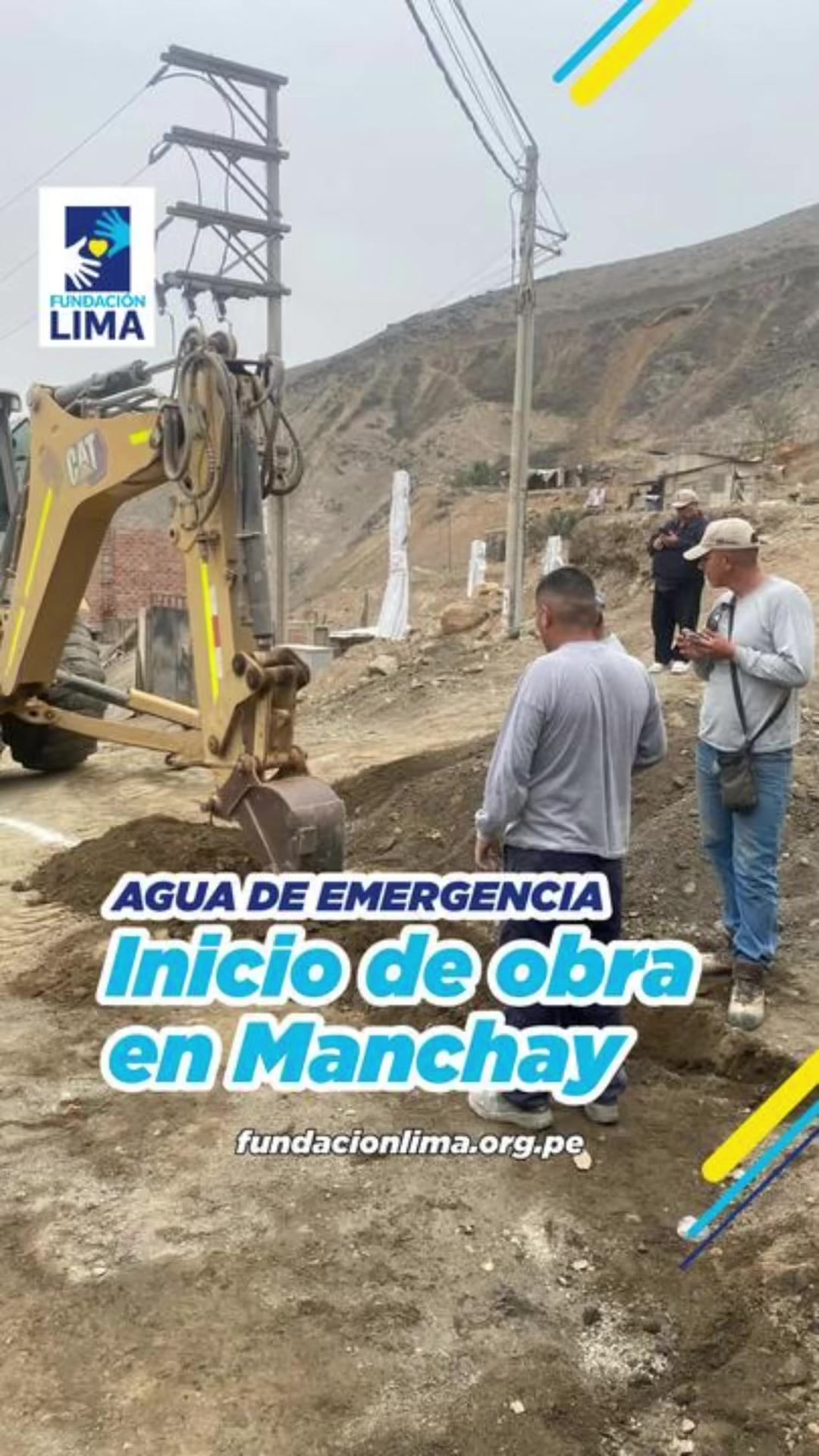 @Fundación Lima