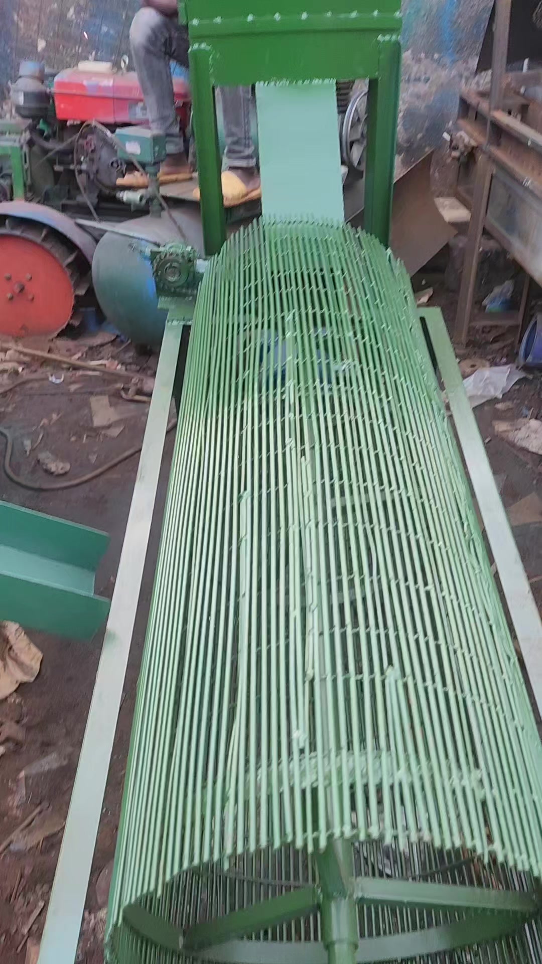 @Wanda machine ug
