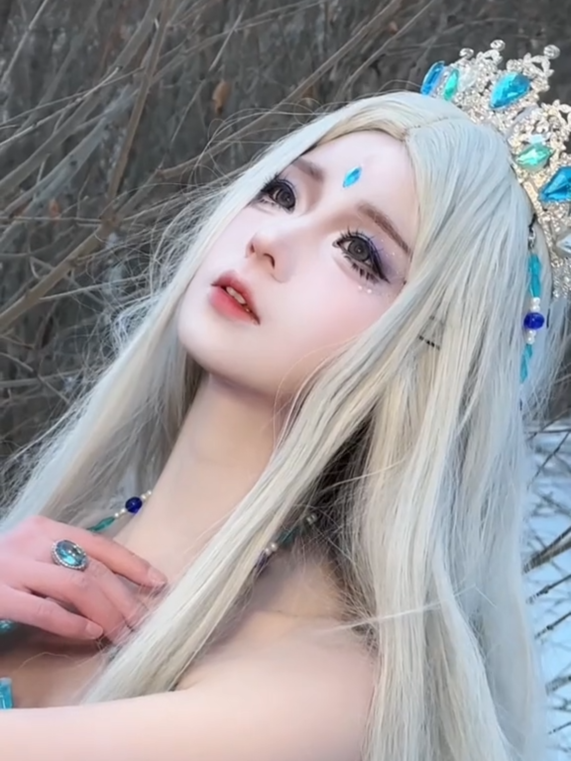 @小花