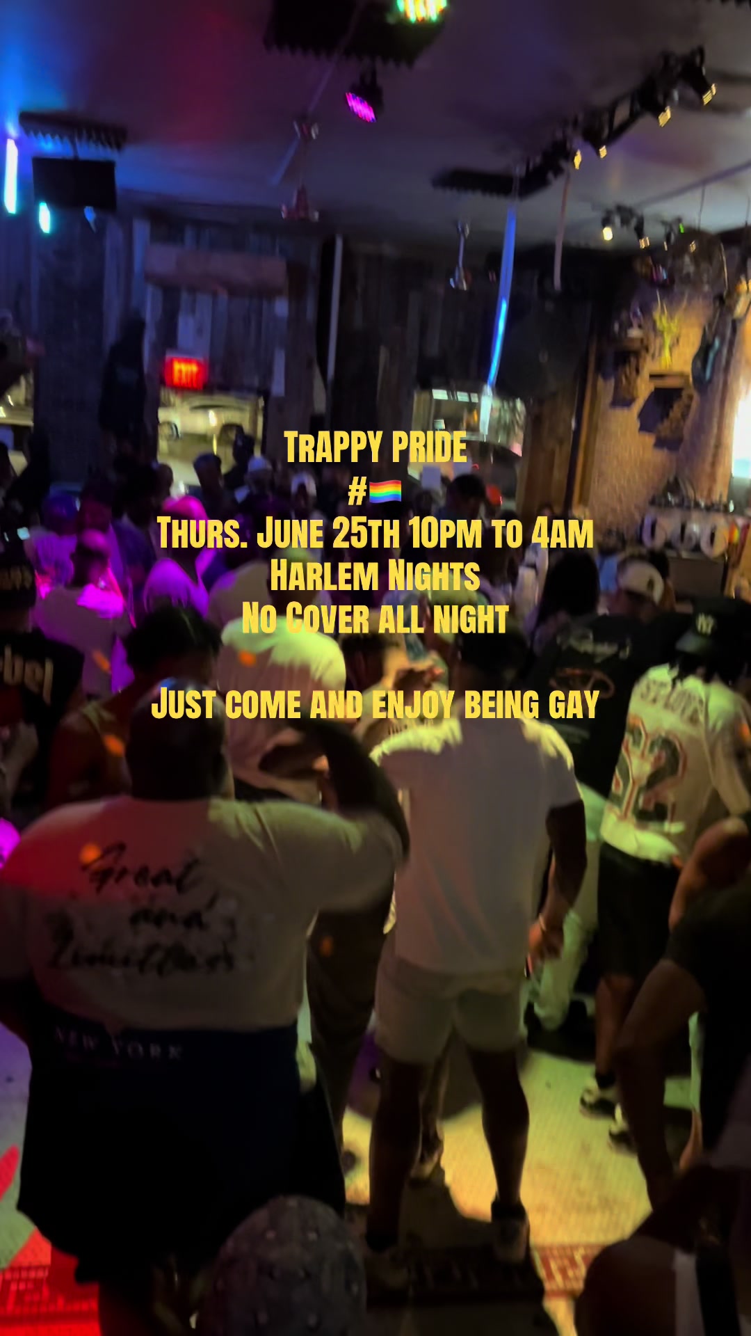 @Trappy Hour