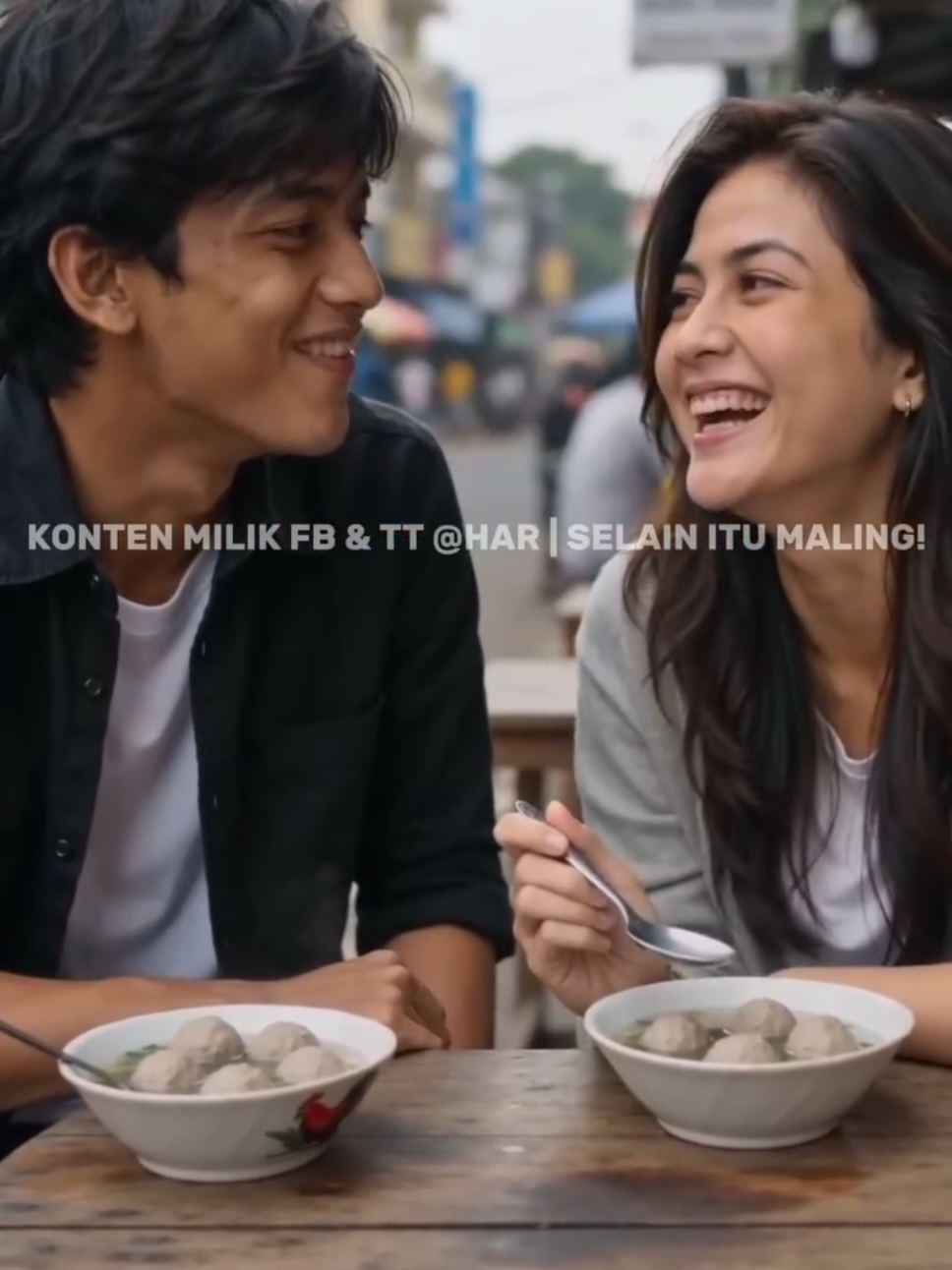 @The Indonesian Blue Channel