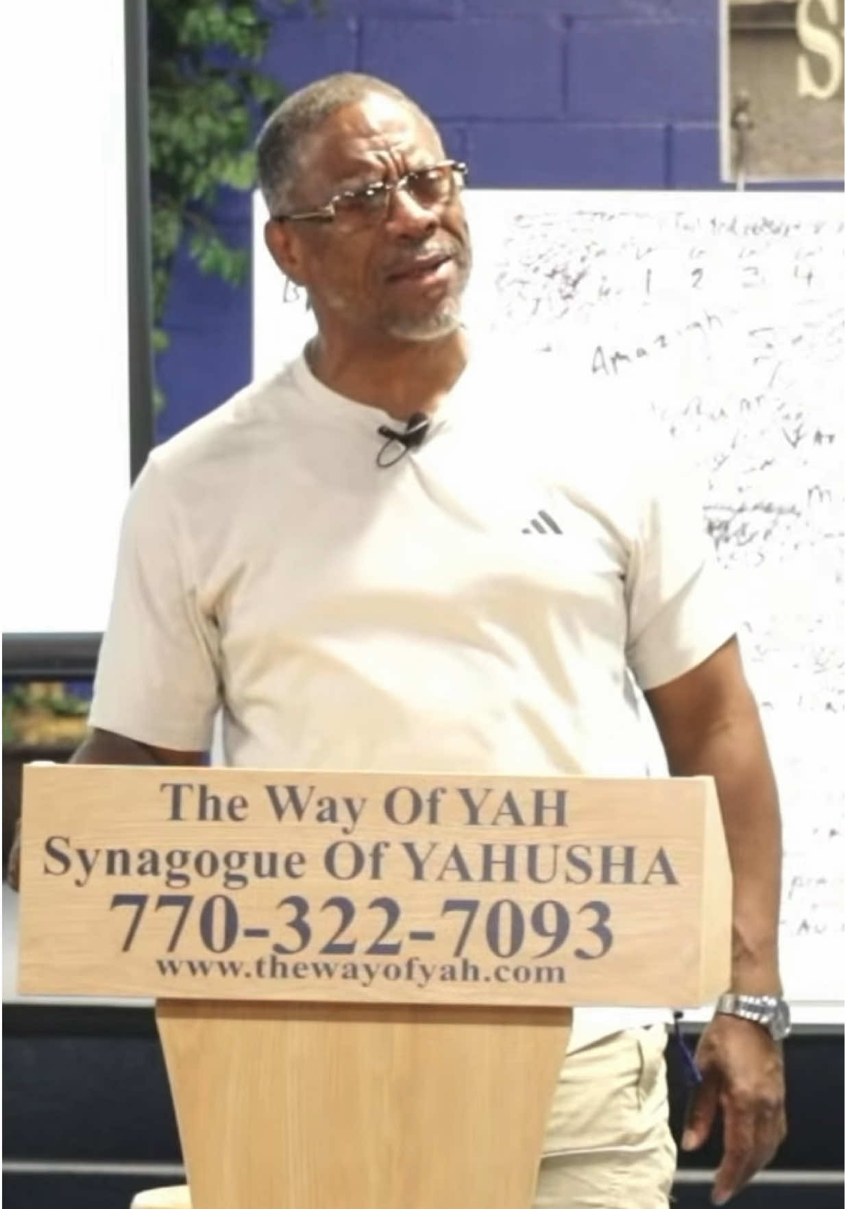 @The Way Of Yah Synagogue