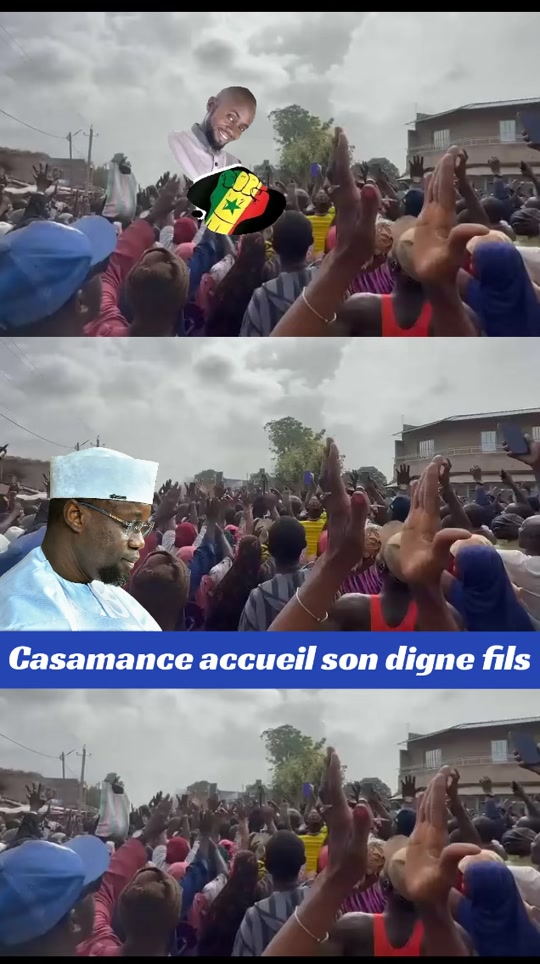 @niass and liguèye sounou rèw