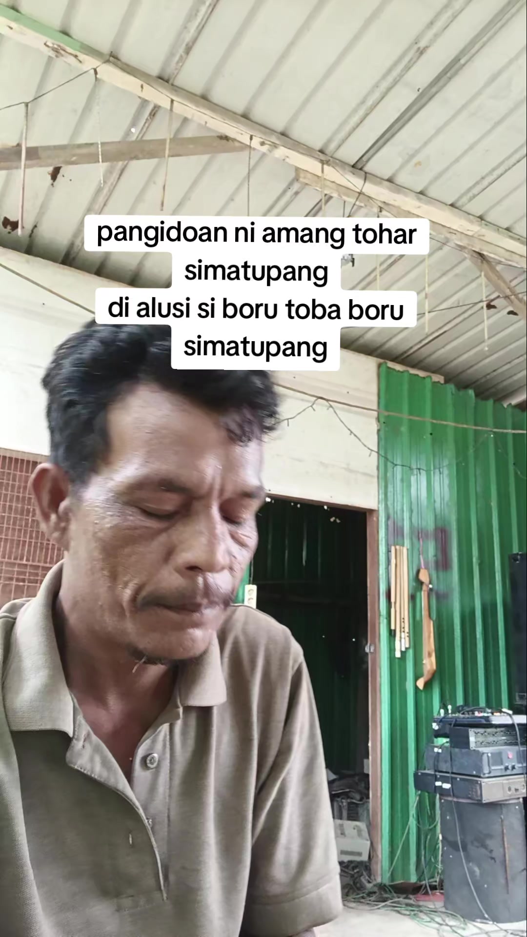 @SOPO BALIAN SI BORU TOBA