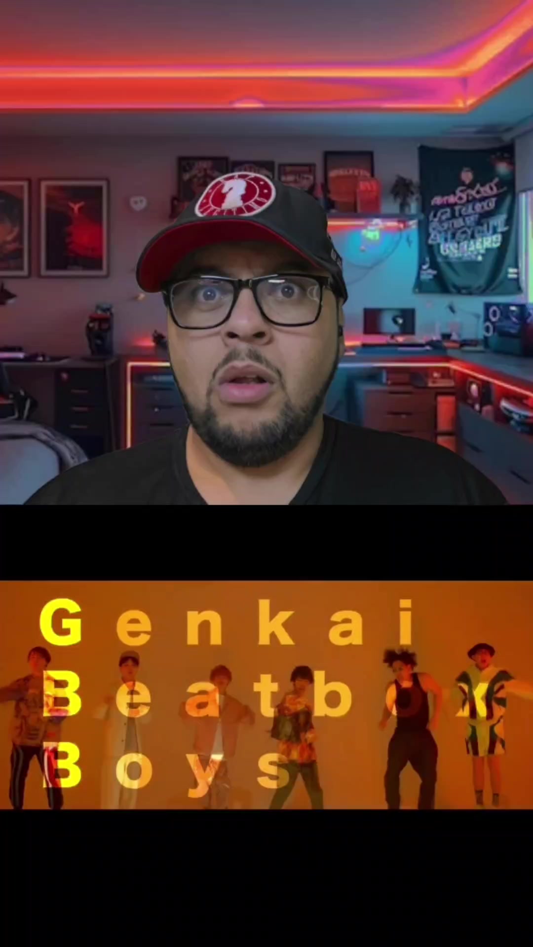 @Crazy beatbox