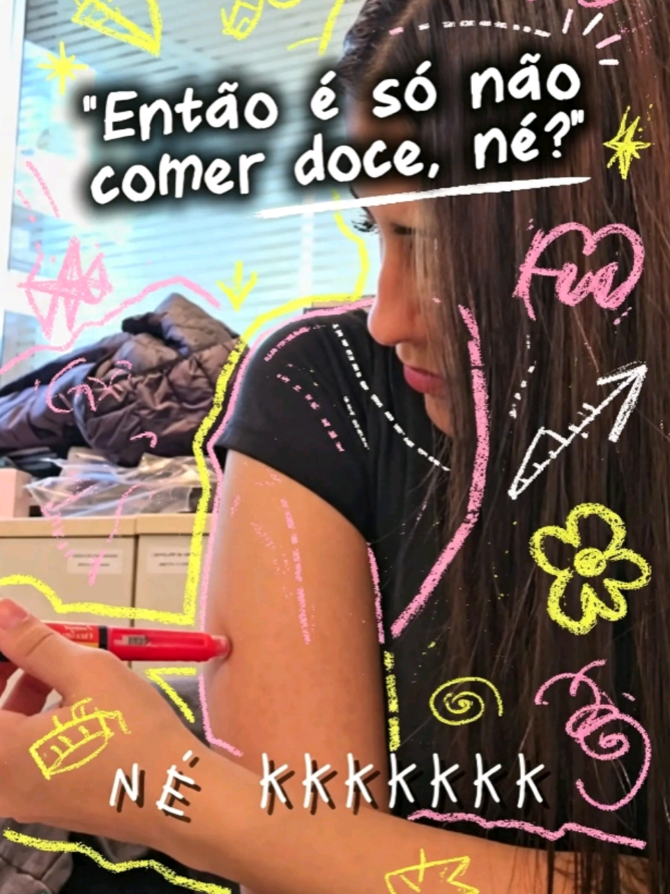 @Luiza | Diabetes tipo 1 🍪