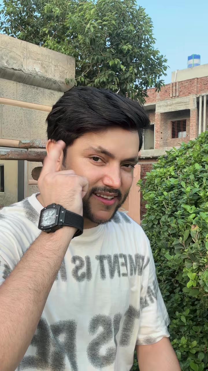 @Ali_Hyderabadi ❤️