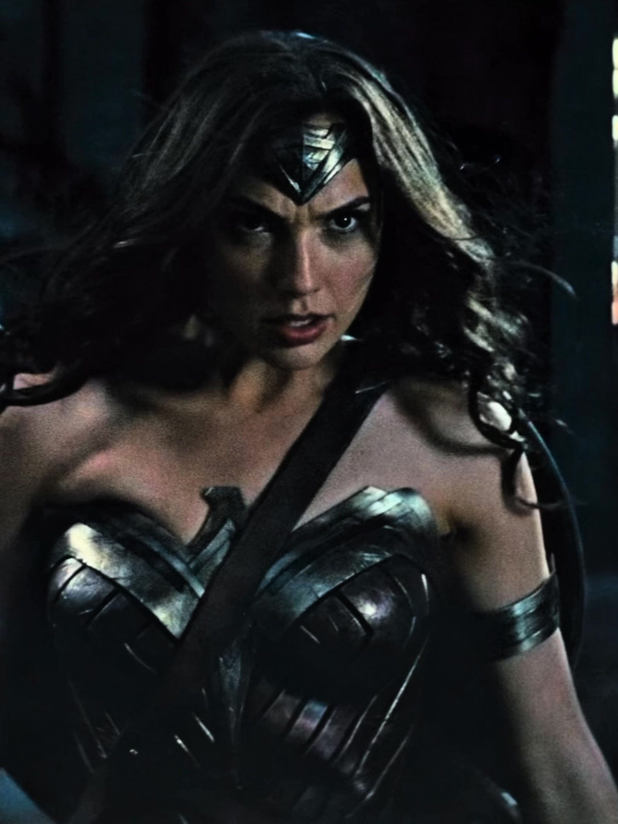 @Wonder Woman