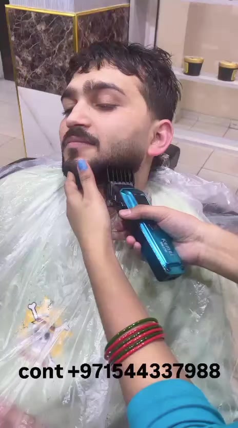 @Gentle royal Gents salon