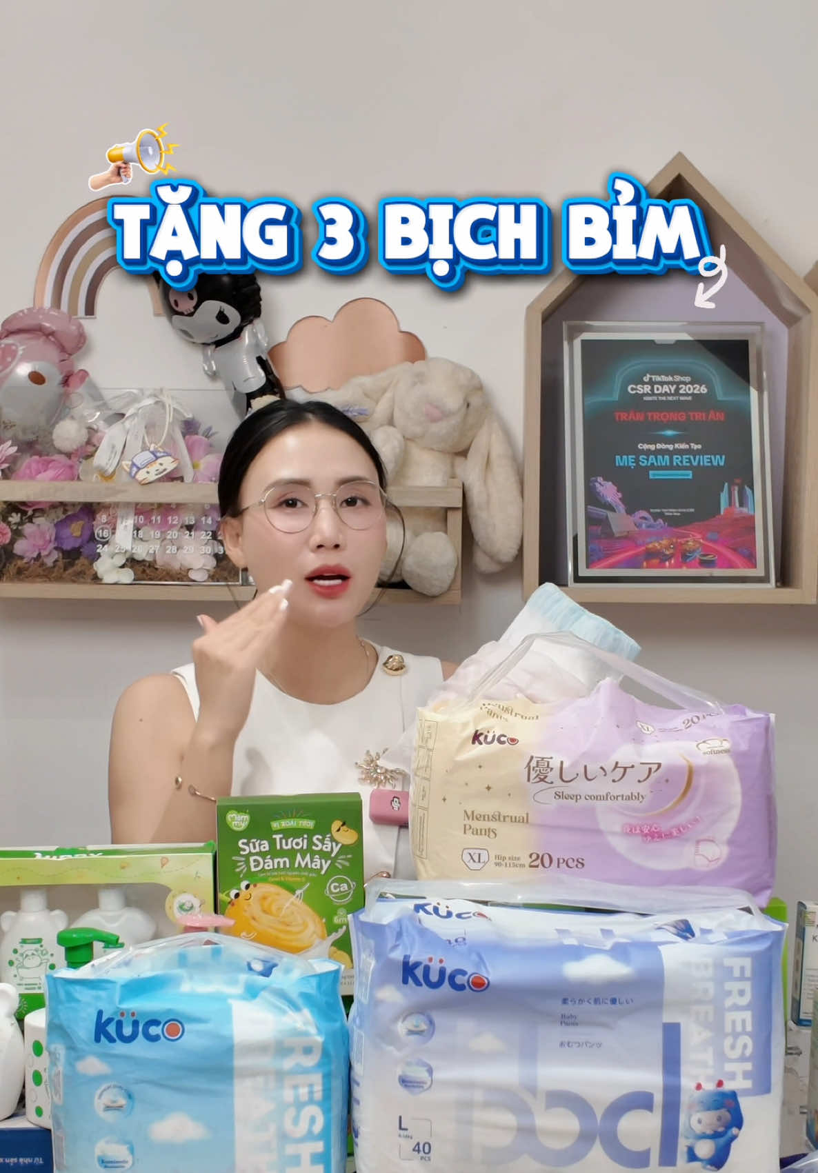 @Mẹ Sam Review