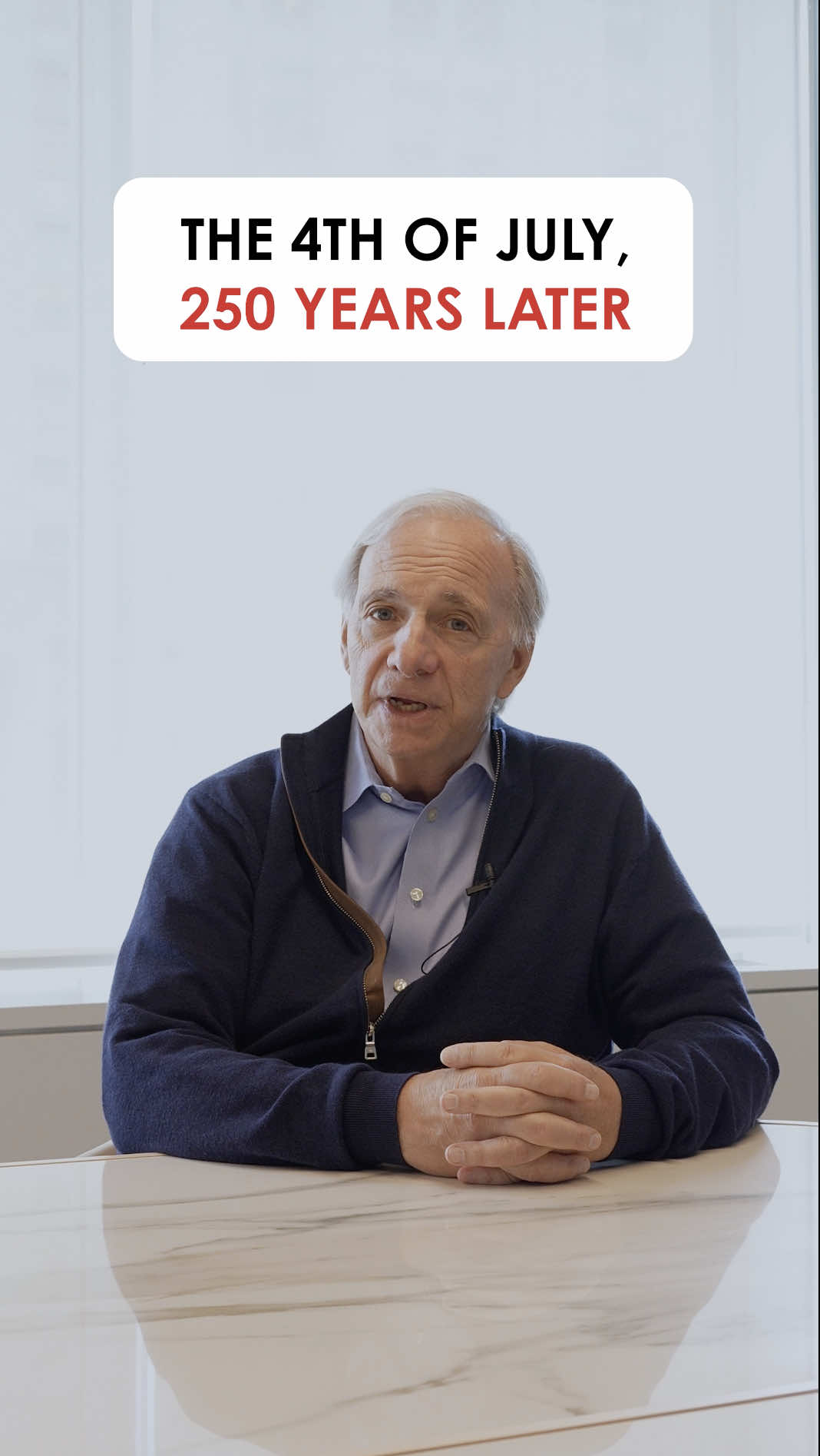 @Ray Dalio