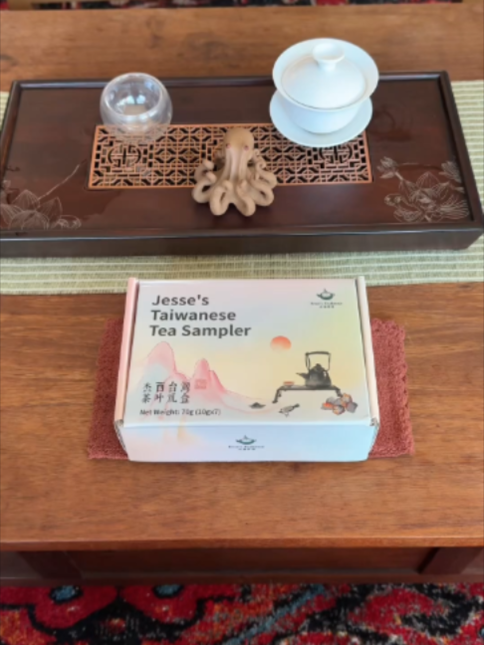 @Jesses Teahouse