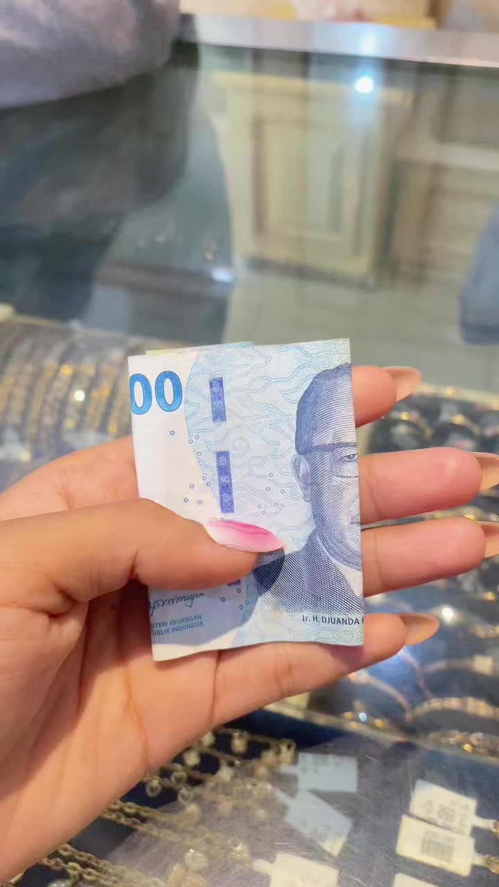 @Toko Emas Pelangi