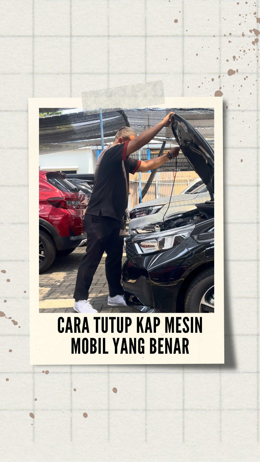 @Honda Surabaya Center_Rizky