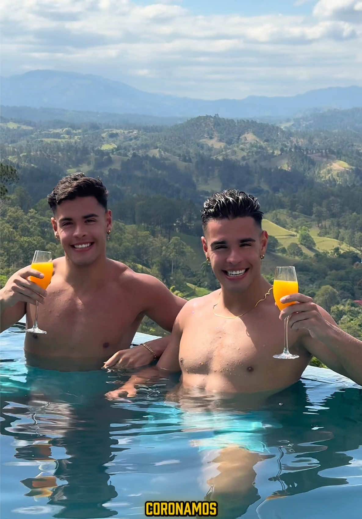 @Caballero Twins