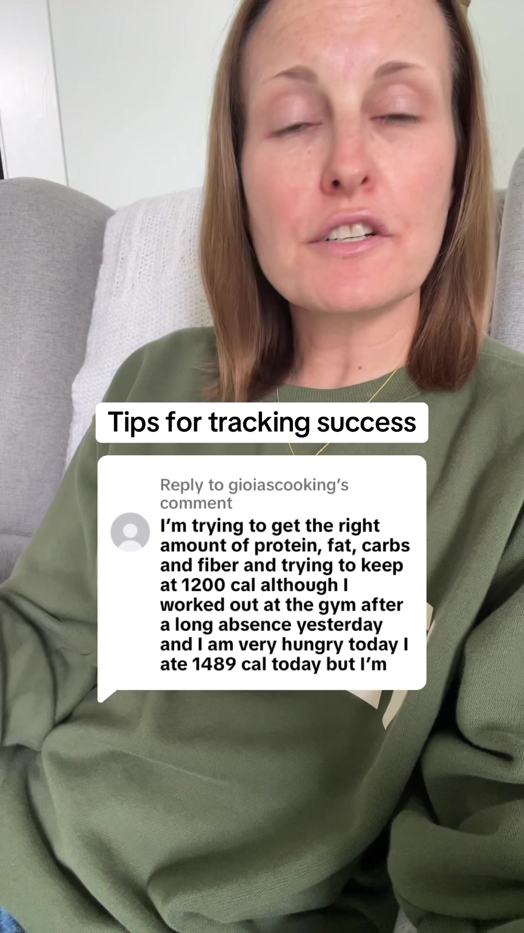@Brooke, Fat Loss Coach