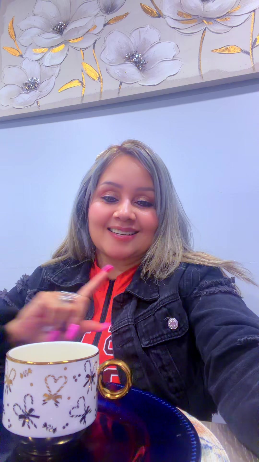 @Irma Ramirez