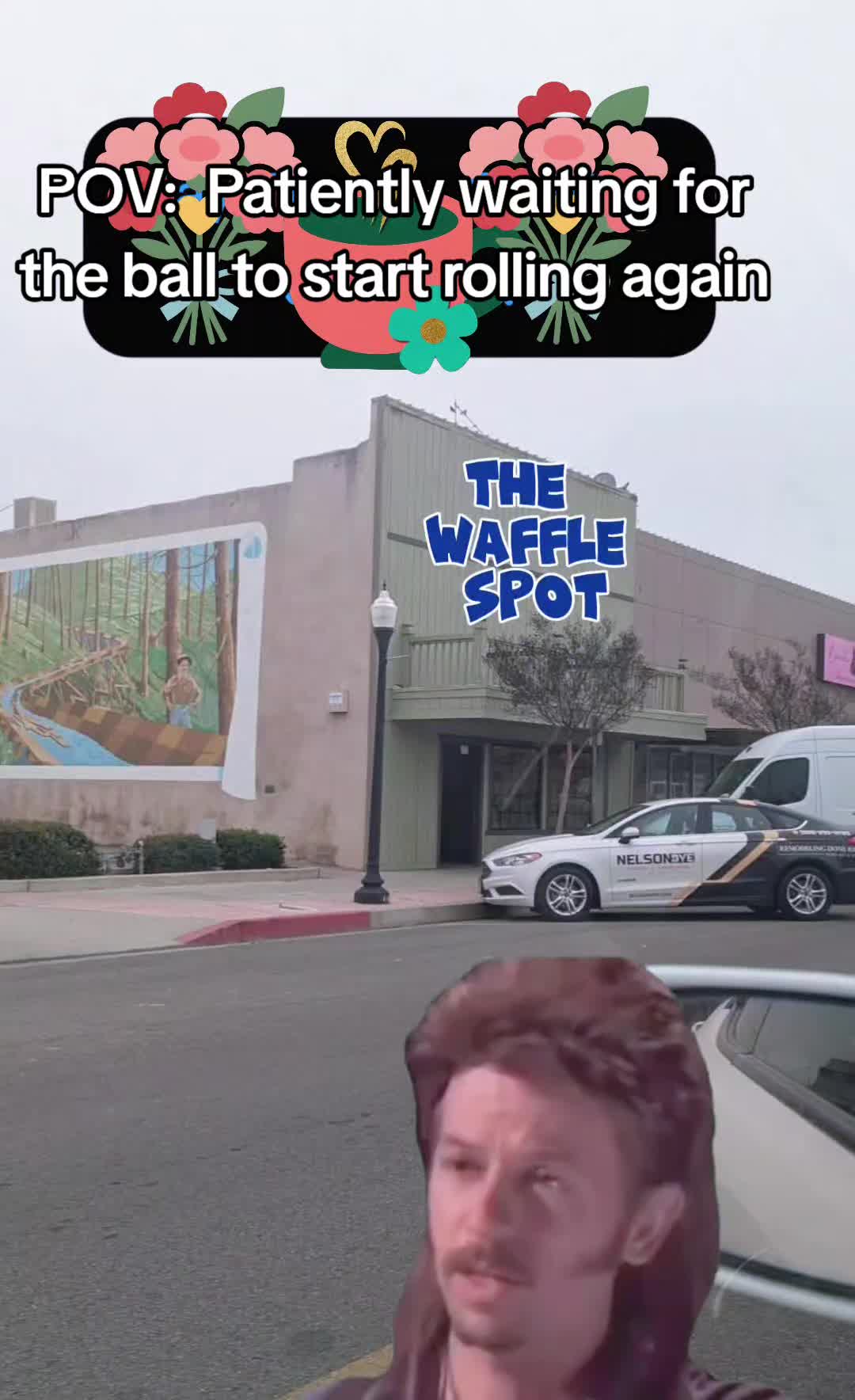 @The Waffle Spot