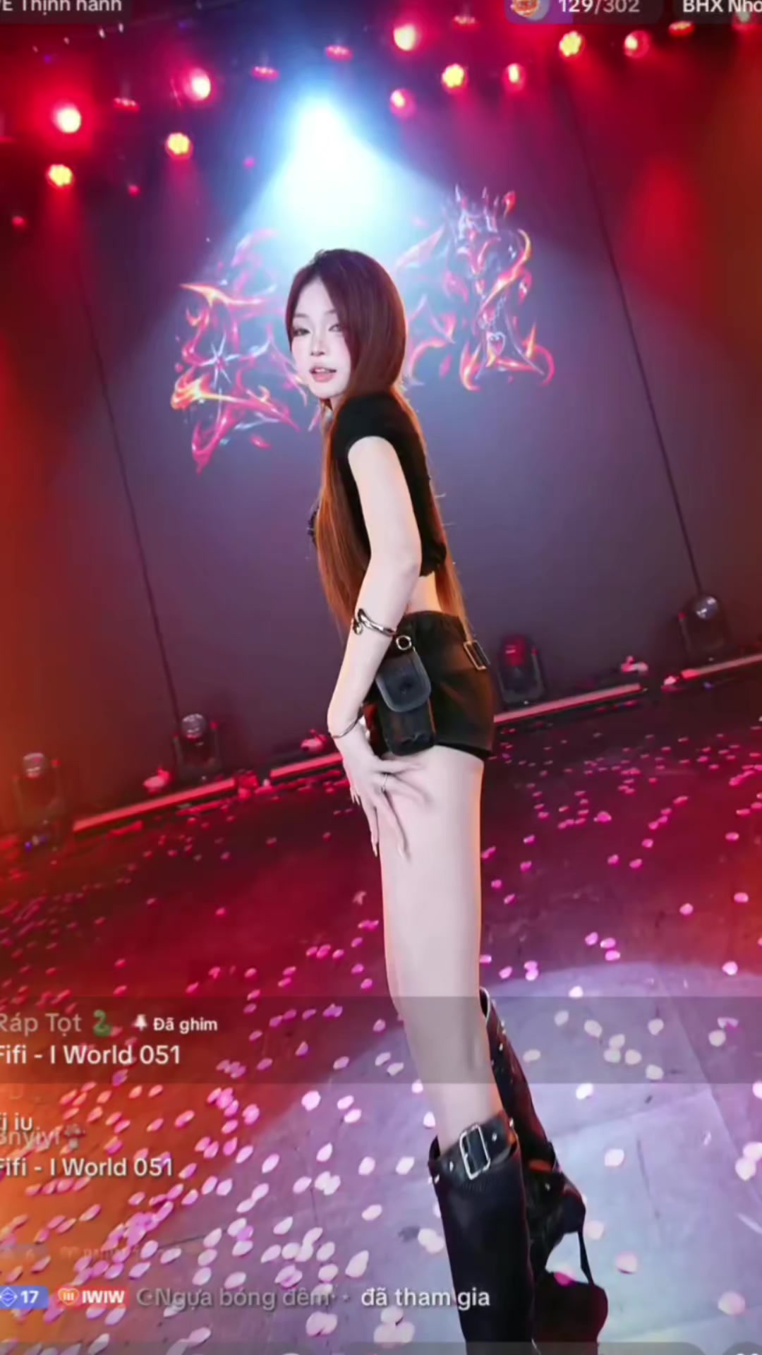 @Trạm IDOL LIVE official