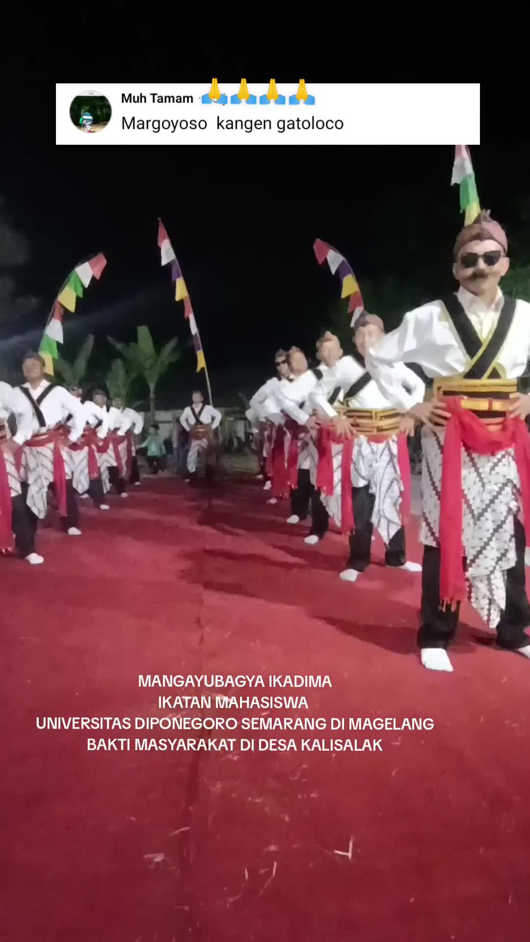 @masjoko salaman