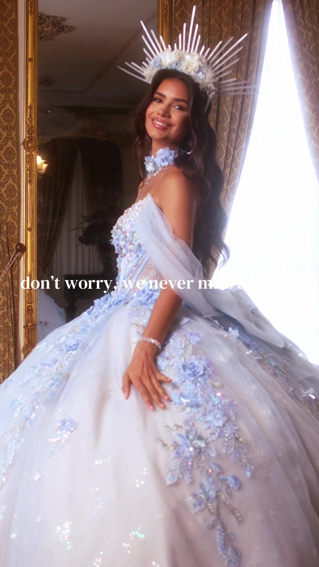 @Rachel Allan Quinceañera
